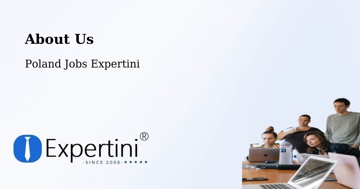 About Expertini Recruitment Platform  – Ułęż - Ułęż, Poland Jobs Expertini