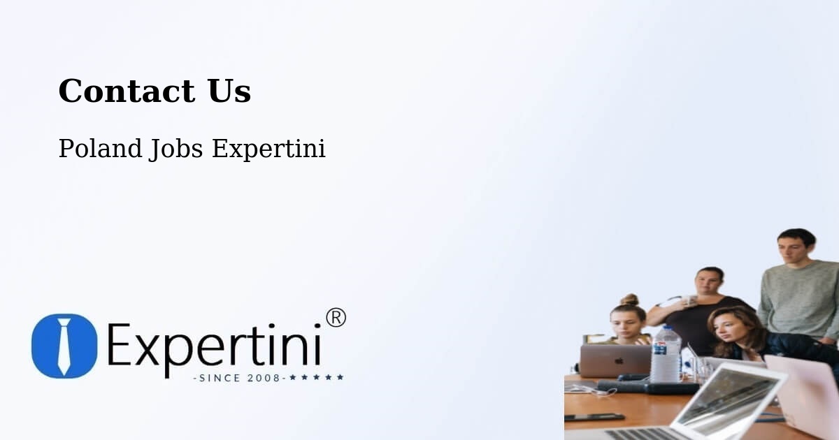 Contact Expertini – Ułęż - Poland Jobs Expertini