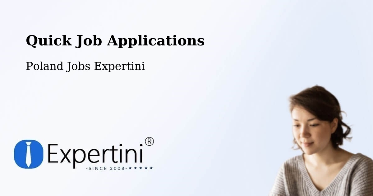 Quick Apply Feature – Ułęż - Poland Jobs Expertini