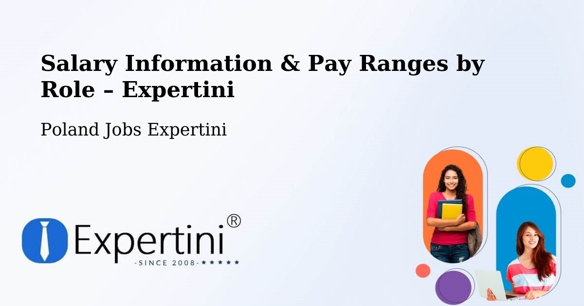 Salary Information & Pay Ranges – Ułęż - Ułęż, Poland Jobs Expertini